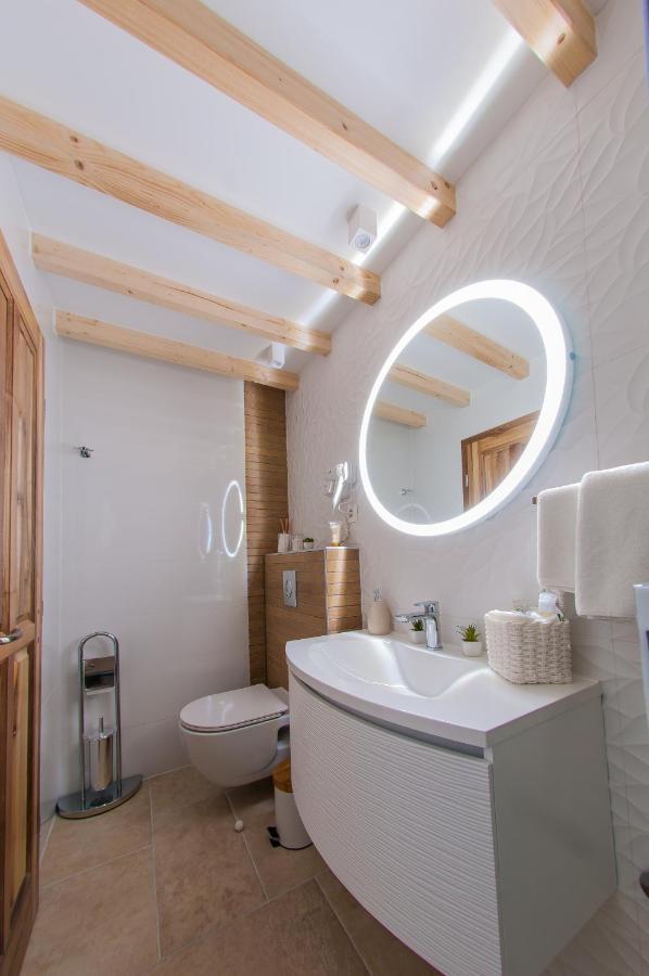 Bazzar Apartments Трогир Экстерьер фото