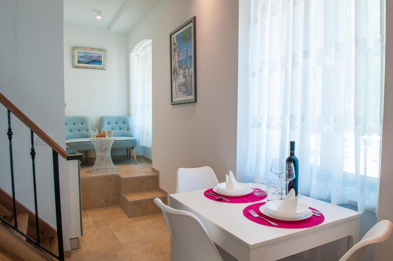 Bazzar Apartments Трогир Экстерьер фото